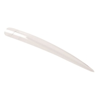 Tip Stiletto Clear 12 pz.